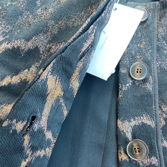 Salvatore Ferragamo Women's Blazer 38 EU NWT - Picture 4 of 14